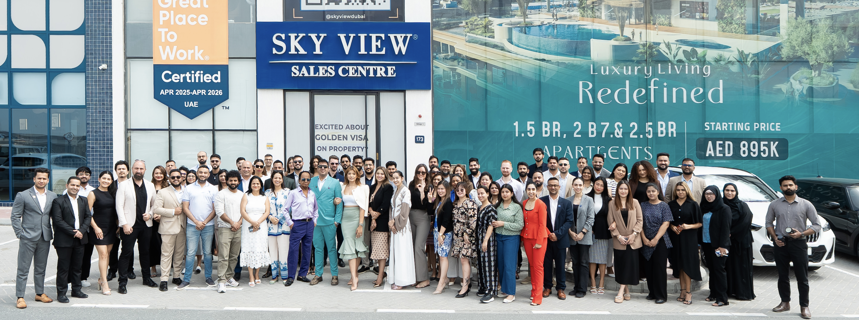 Sky View Real Estate - Elevating Dreams, Redefining Excellence