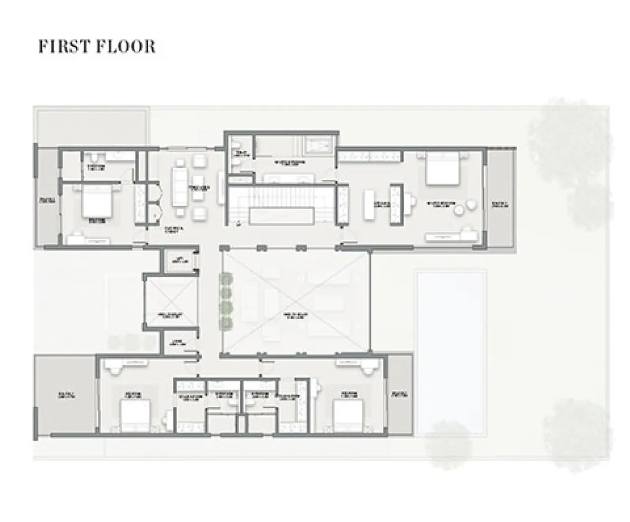 Sobha Hartland II — Floor plan 2