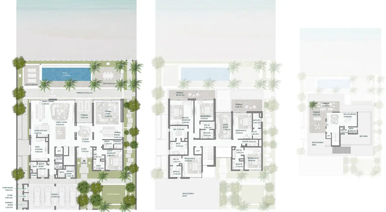 District One West — 6 bedroom