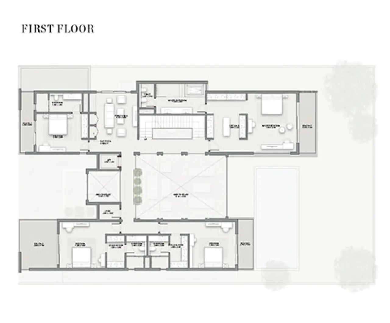 Sobha Hartland II — Floor plan 3