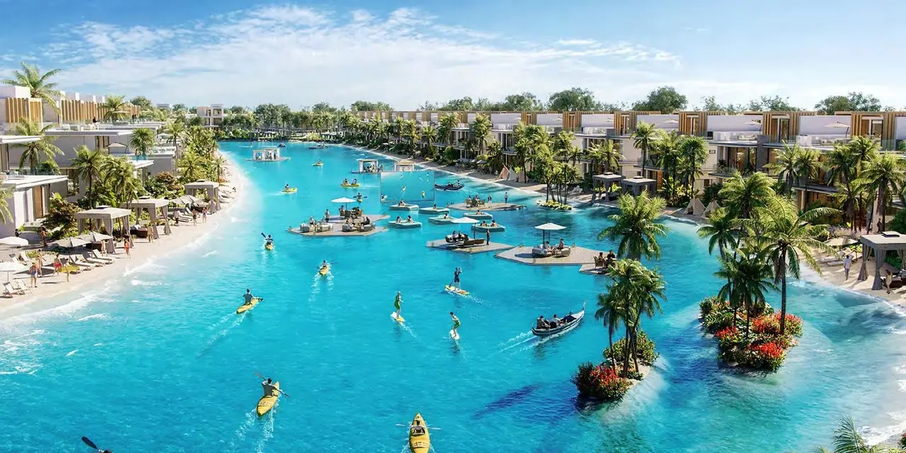 DAMAC Islands: Dubai’s Luxury Real Estate Haven with Bollywood Backing