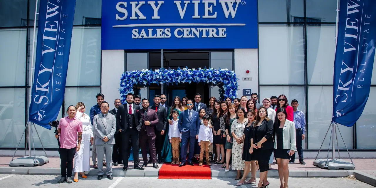 Why Choose Sky View Real Estate?