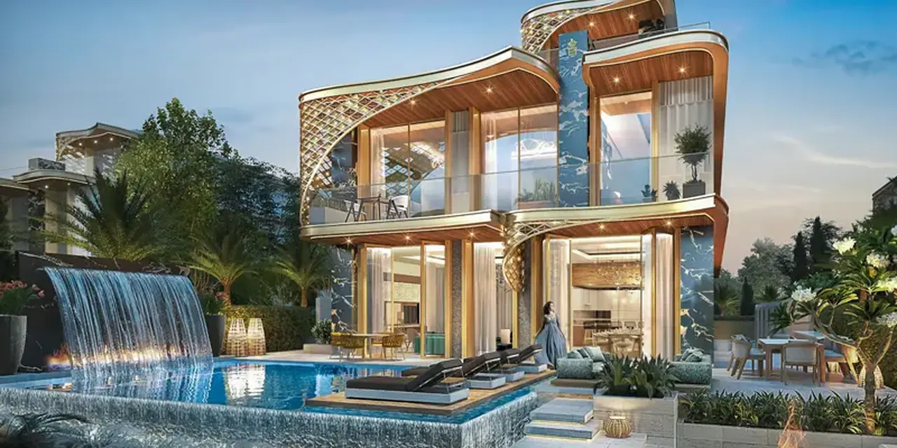 Gems Estates: A New Bold selection of luxury villas on offer by Cavalli and de GRISOGONO