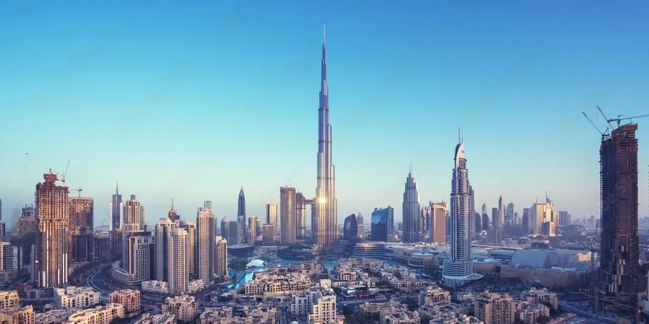Top 10 Up-and-Coming Areas in Dubai to Invest in Properties