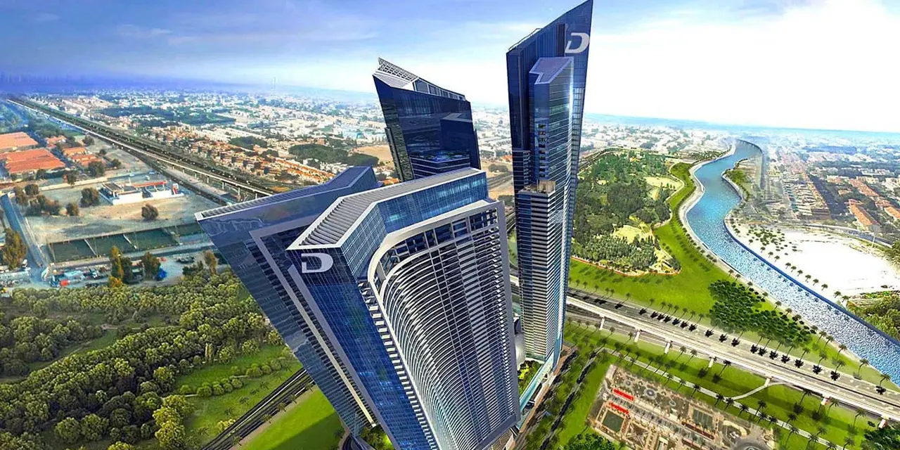 AYKON City Tower B Apartments for sale in Dubai UAE
