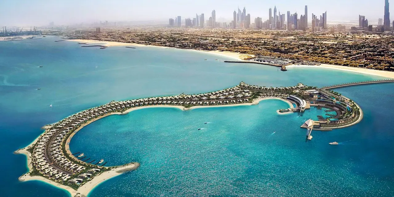 Jumeira Bay Island Breaks Record with Dh125 Million Off-Plan Villa Deal