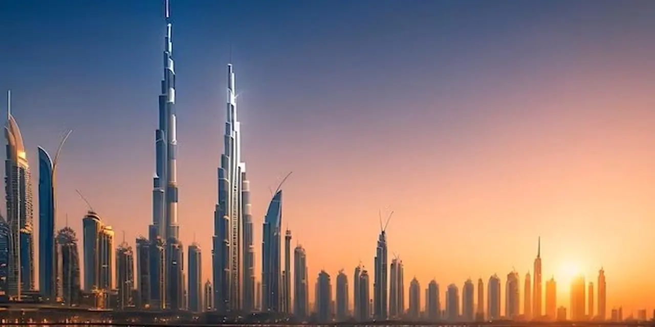 Dubai Real Estate Market Poised to Break AED 500 Billion Milestone in 2024