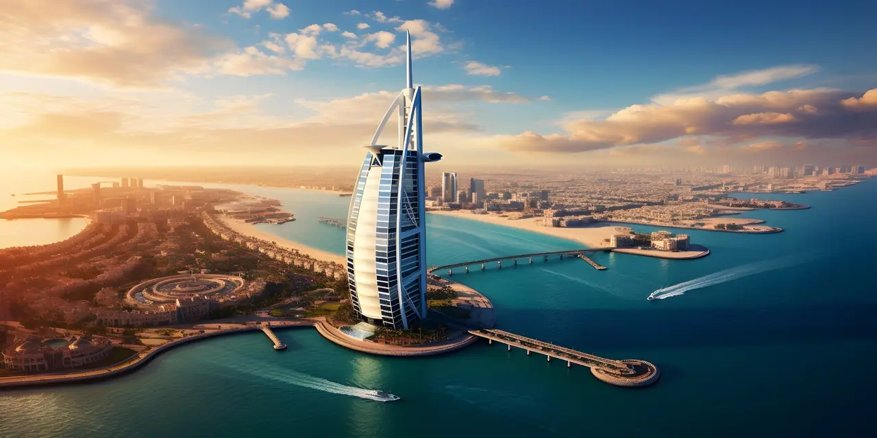 Dubai’s real estate sector is riding high, with massive growth continuing to shape the market