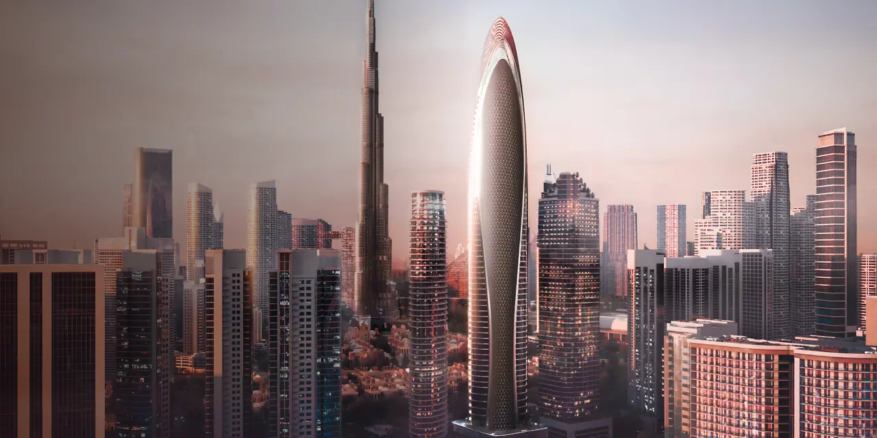 Mercedes-Benz Places by Binghatti: Where Automotive Prestige Meets Residential Grandeur