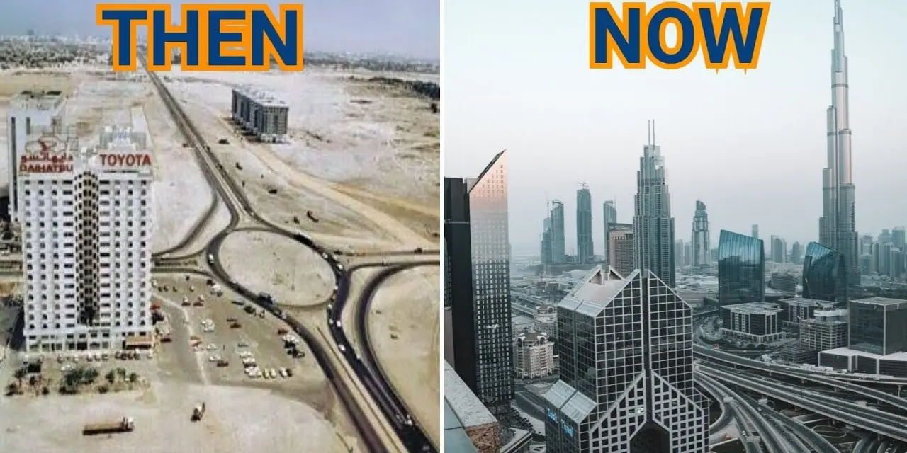 The Evolution of Dubai’s Real Estate Market: From Desert to Global Icon