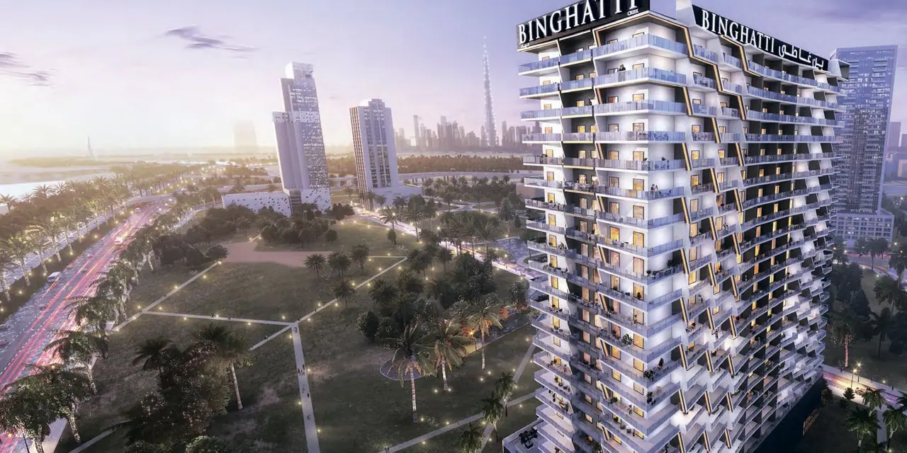 Binghatti Properties—from iconic waterfront residences to branded luxury towers that define Dubai’s skyline.