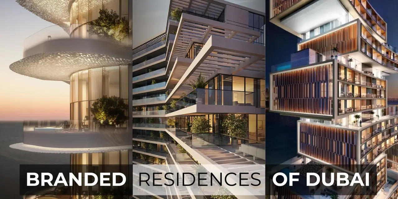 Branded Residences: The UAE's Hottest Real Estate Trend in 2024
