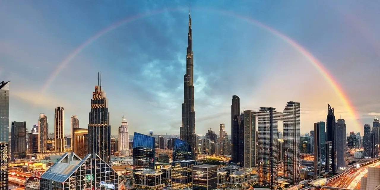 Dubai’s Record-Breaking Real Estate Market in October 2024: Key Insights and Trends