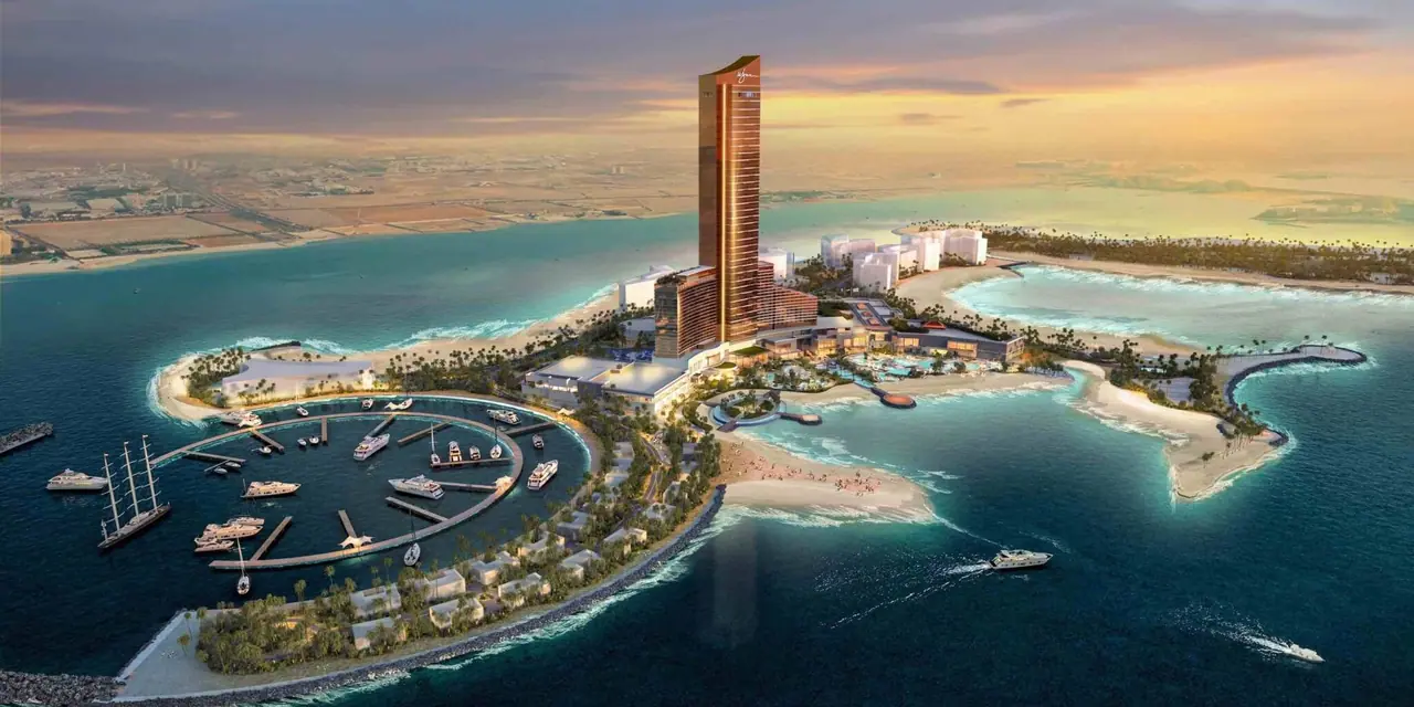 Ras Al Khaimah Real Estate Boom: How the Wynn Al Marjan Island Casino is Fueling Property Growth