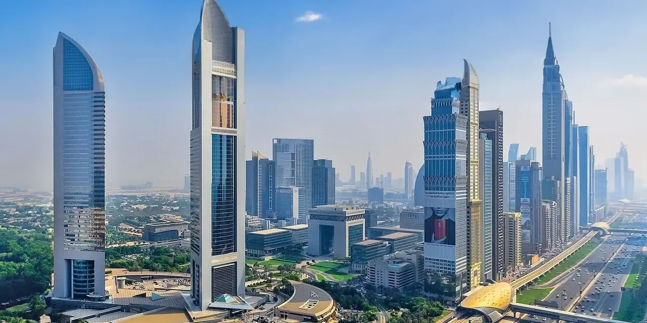 Properties in Dubai