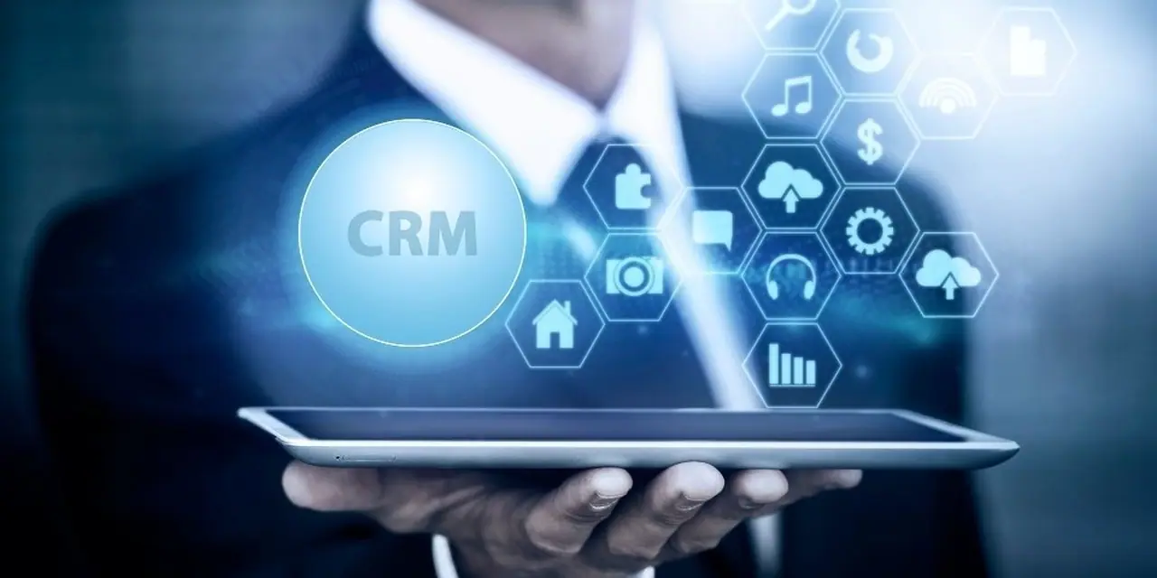 Developing the CRM Strategy by Saabsoft