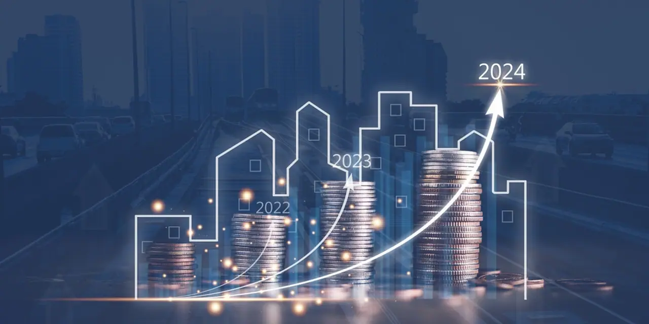 Dubai Real Estate Market in 2024: Breaking Records and Redefining Trends