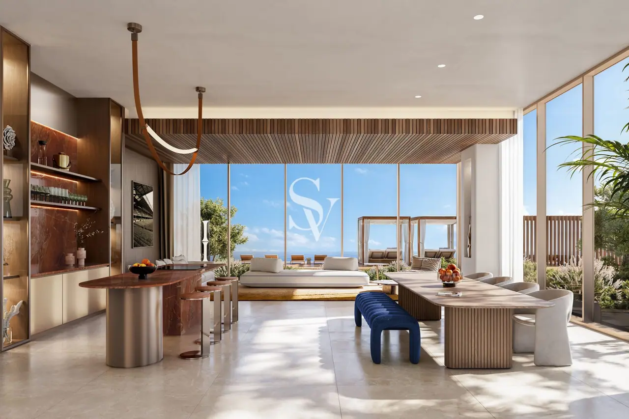 Branded 1BR Apartment | Sea View | No 4% DLD — photo 1