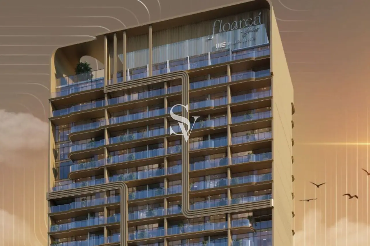 Luxury 1BR + Store | High ROI | Prime JVC Living — photo 1