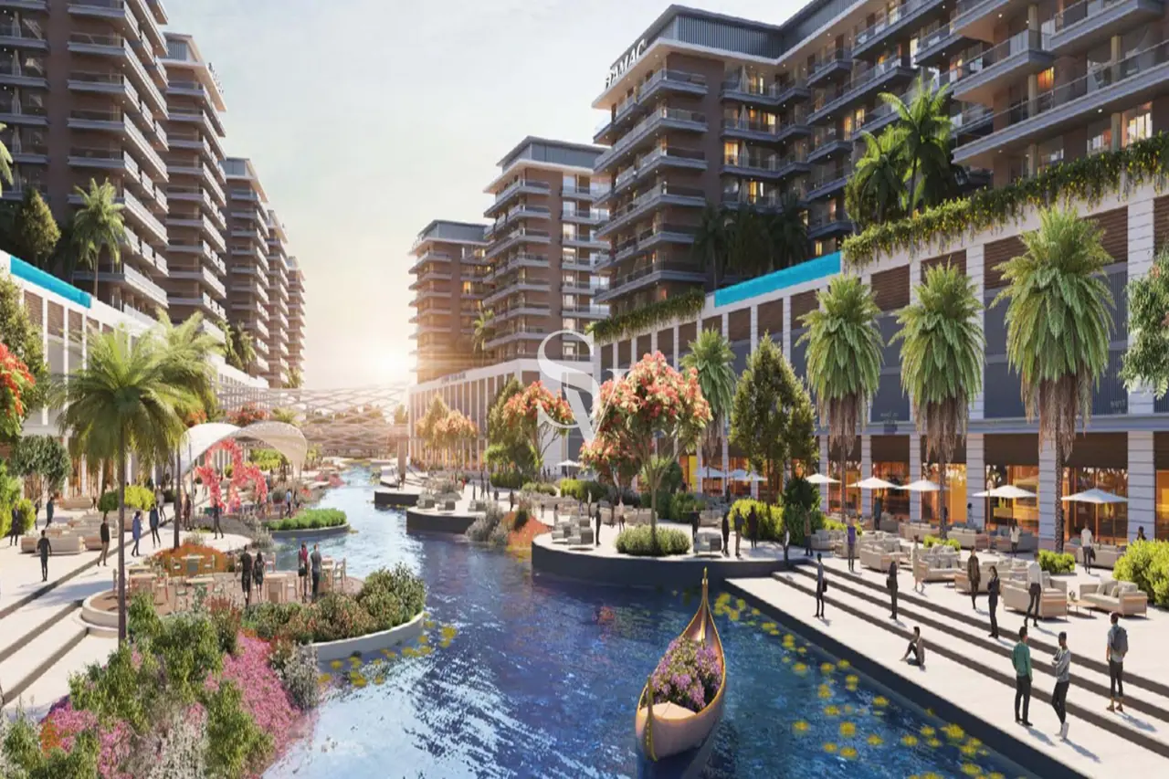 Premium Waterfront |Modern Living |Private Balcony — photo 1