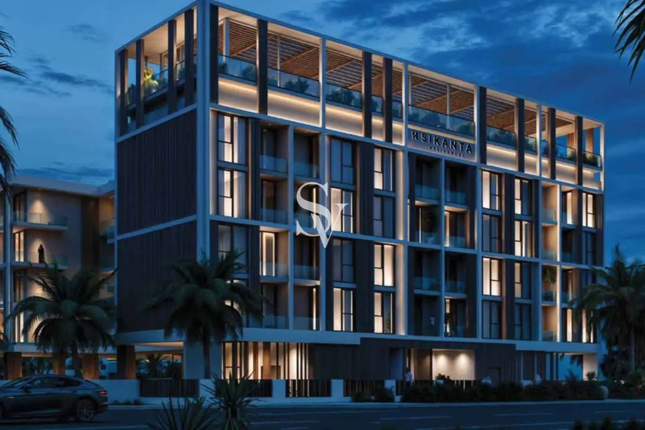 High ROI | Boutique Residence | Dubai South — photo 1