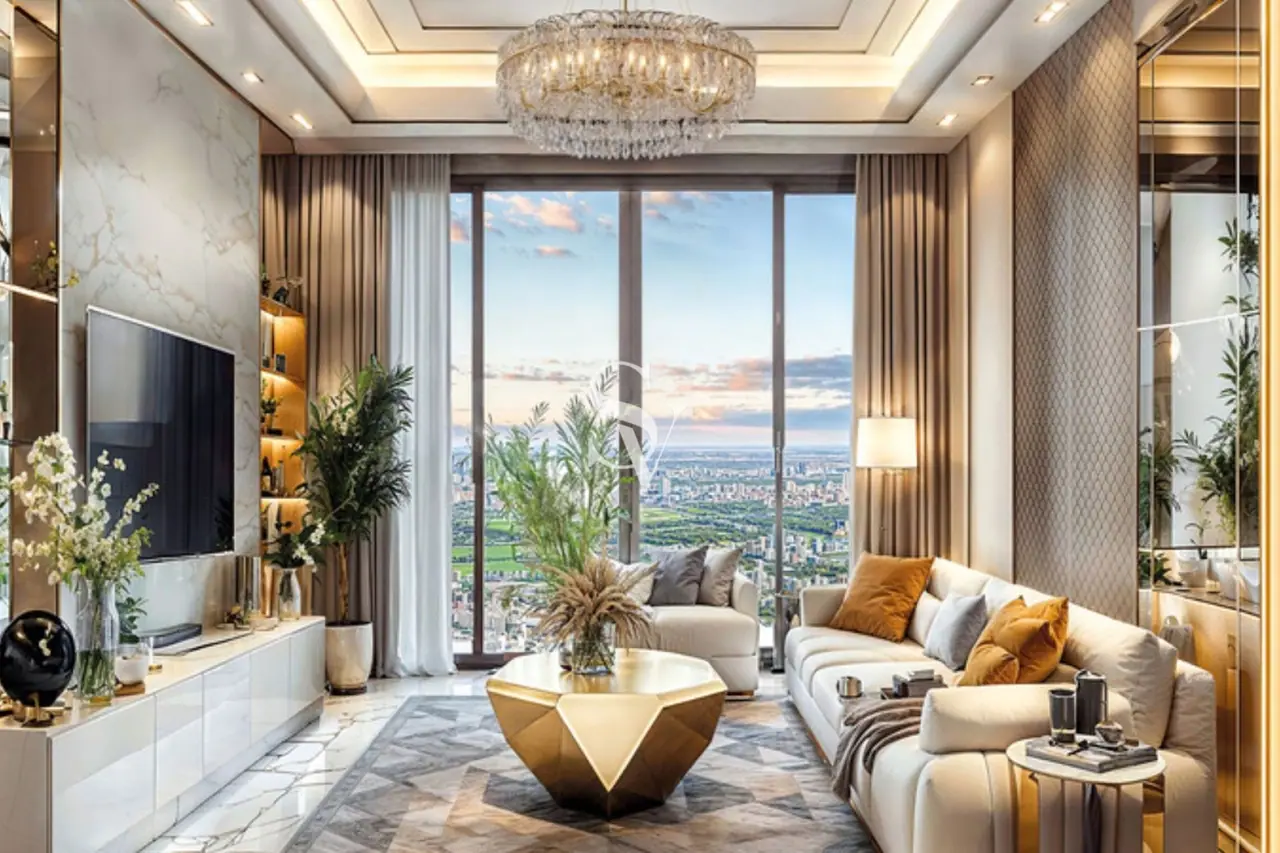 70/30 PHPP | Jumeirah Island View | Elegant — photo 1