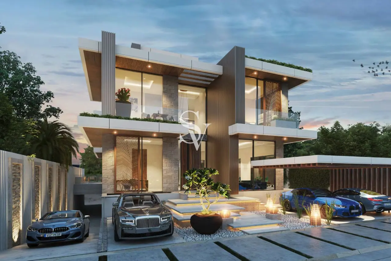 Golf Course Mansion | Prime Location — photo 1