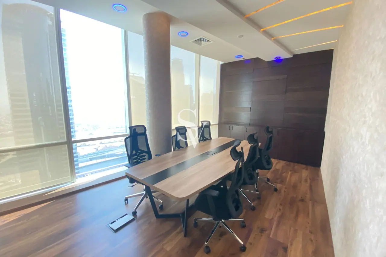 HIGH FLOOR | NEAR METRO | FULLY FURNISHED — photo 1