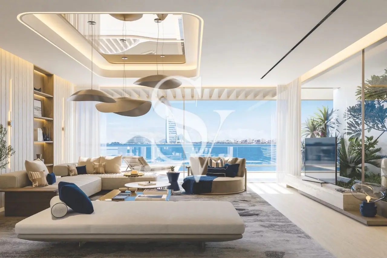 Full Sea & Burj Arab View | Limited Collection — photo 1