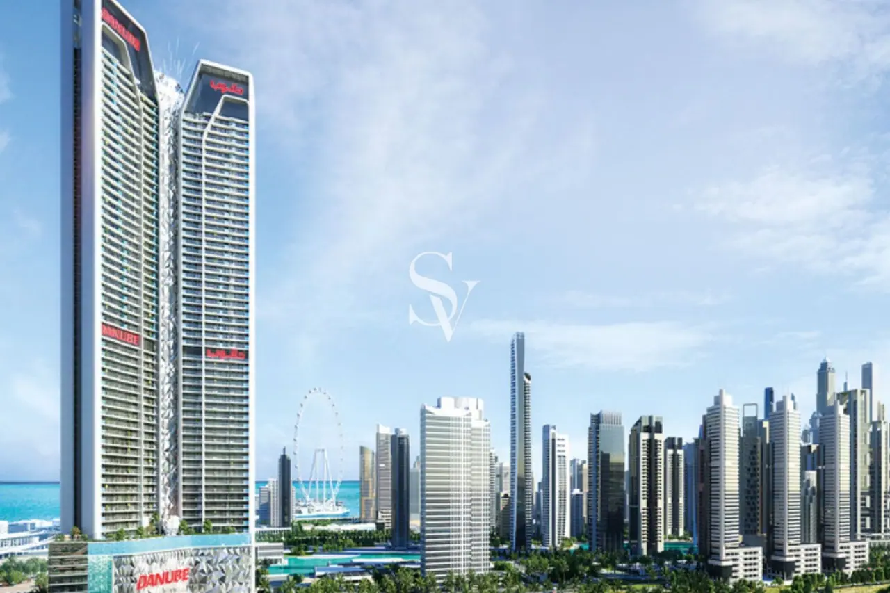 70/30 PHPP | Uptown & Sea View | High Floor — photo 1