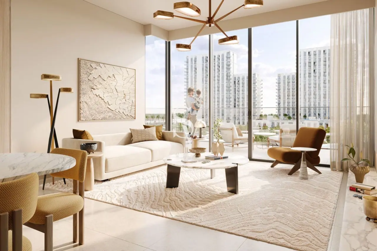 Park Facing 2BR | Vida Interiors | Premium Unit — photo 1