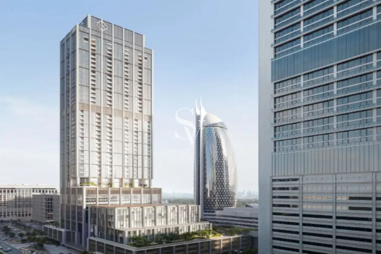 High Floor | Emirates Towers View | Best Price — photo 1