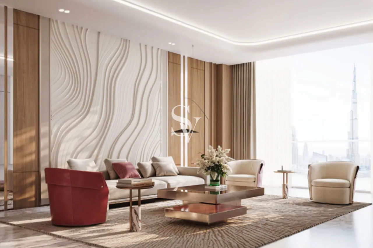 Burj and Water View | High Floor | Exclusive offer — photo 1