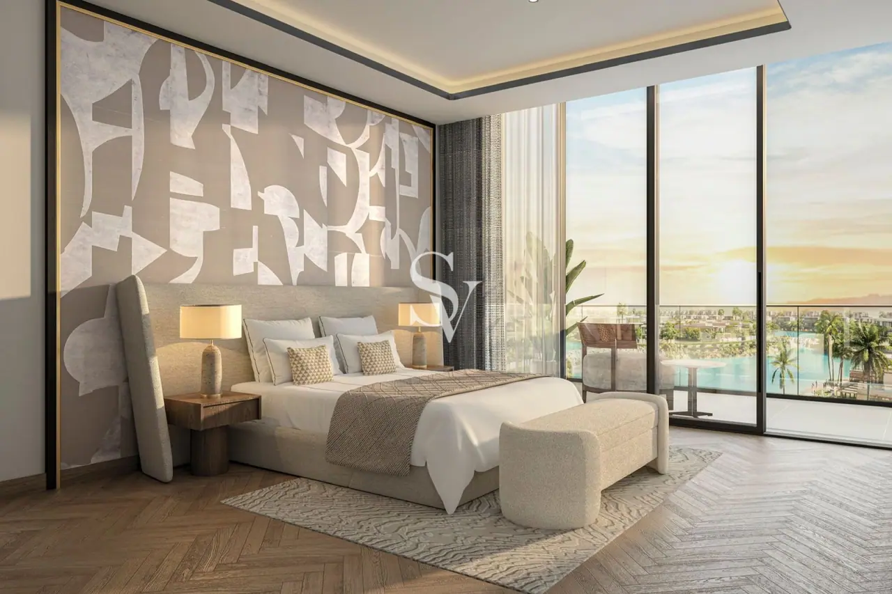 Lagoon Living | Low Floor | Future Growth — photo 1