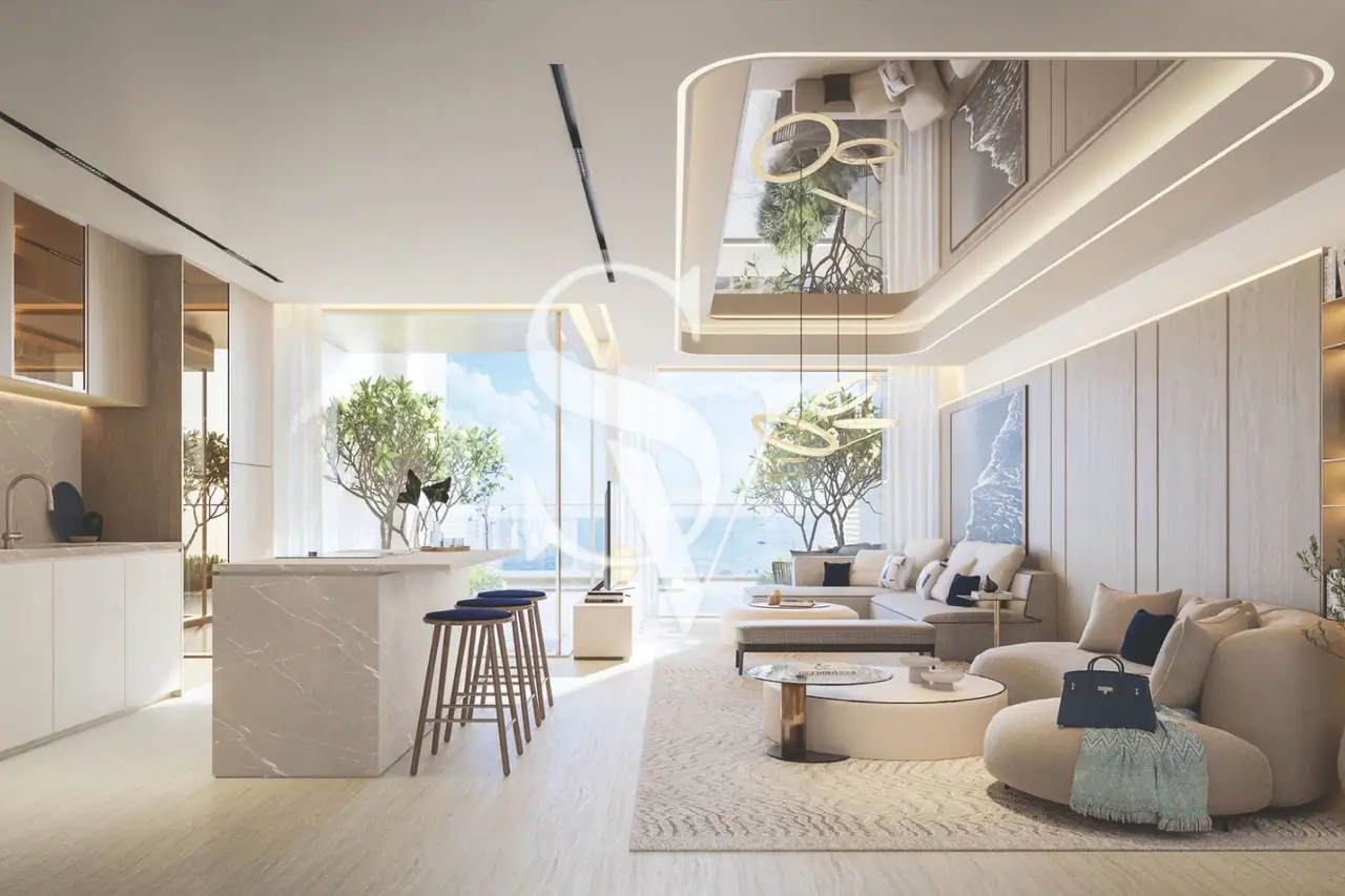 Waterfront Residence | Sea View | Post Handover PP — photo 1