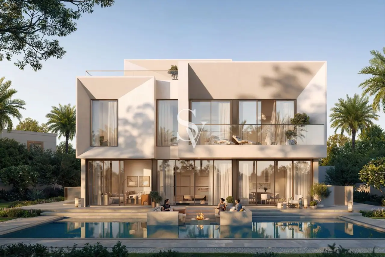 5BR Branded Villa | Available Now | Oasis Expert — photo 1