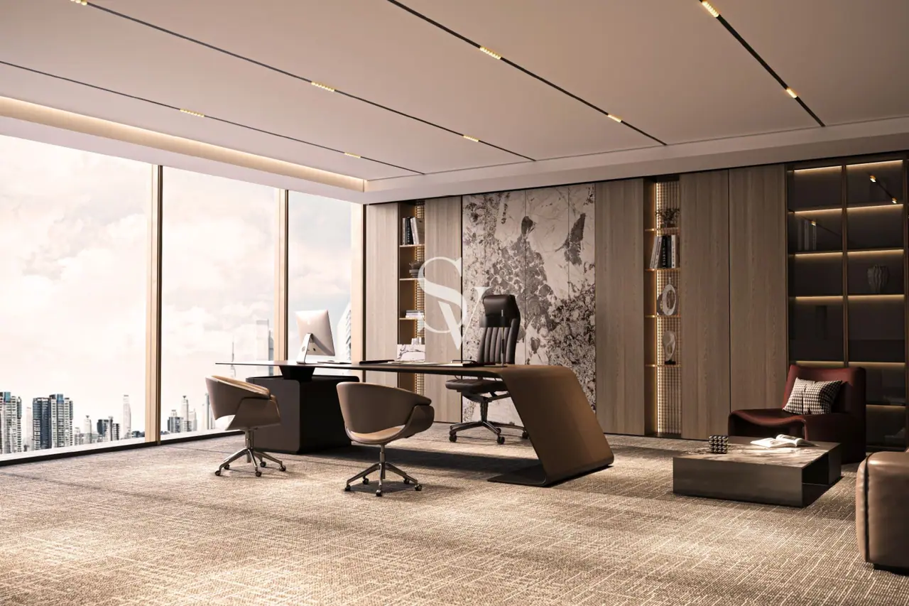 Retail Unit Dubai | F&B, Clinic, Salon Larger Unit — photo 1