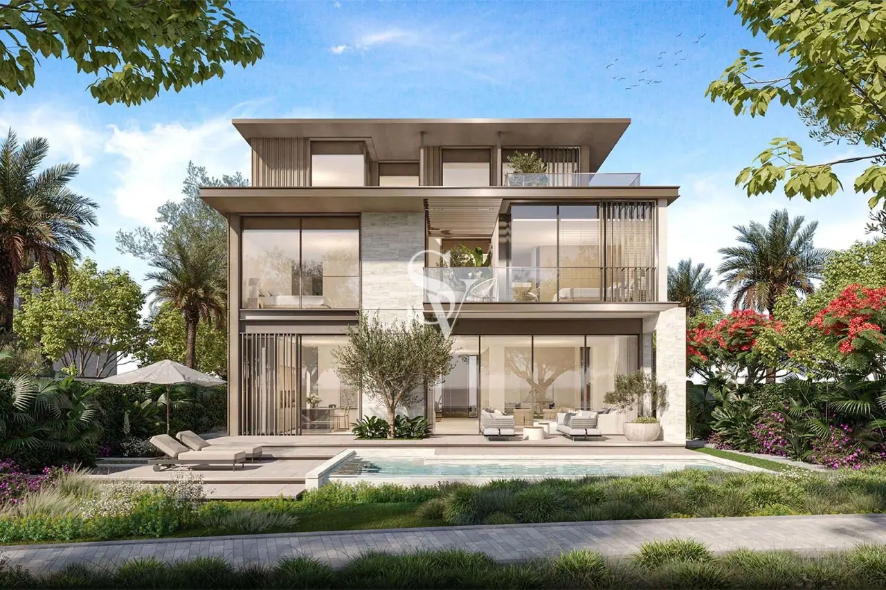 G+2 with Lift | Single Row | Lagoon and Park View — photo 1