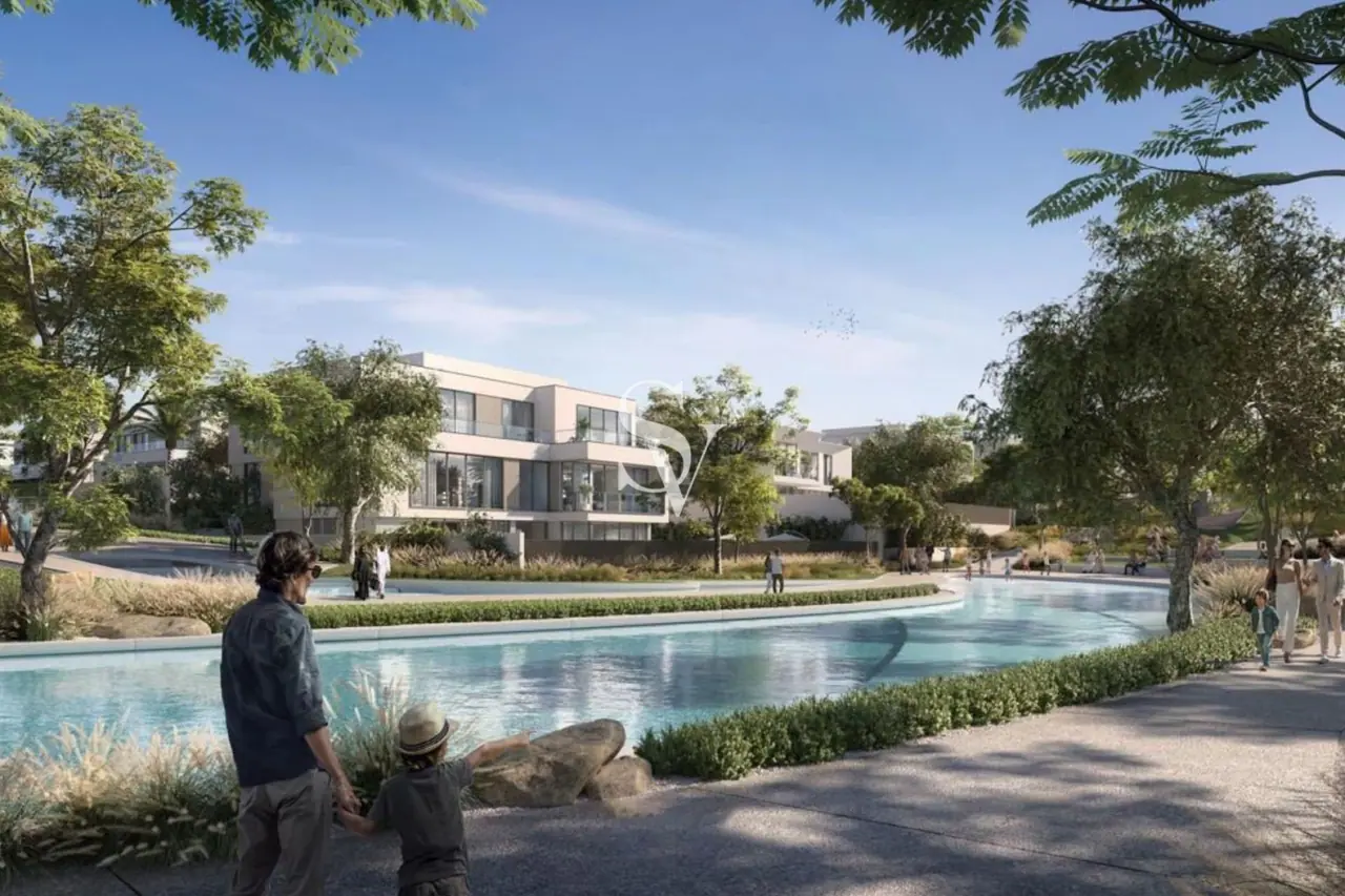 LAGOON COMMUNITY | FLAT STYLE | OASIS EXPERT — photo 1