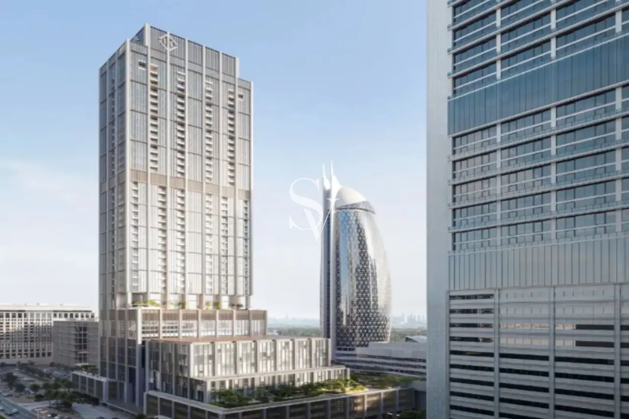 Top Layout w Maid | Burj Khalifa View | Mid Floor — photo 1