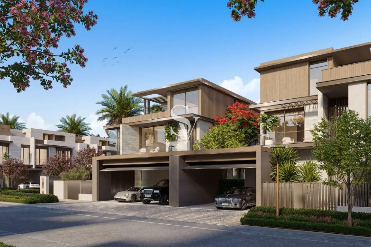 5BR Villa | Bigger Plot | Nad Al Sheba Gardens — photo 1