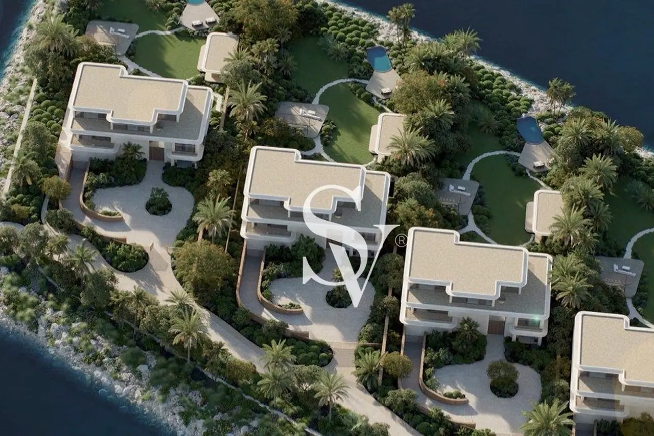 ULTRA LUXURY - PRIVATE MANSION - FULL SEA VIEW | Villa for Sale in Jumeirah