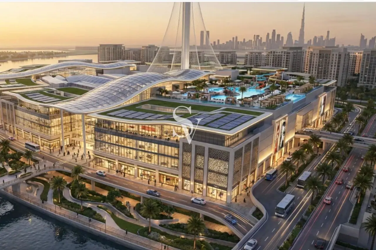 1st Phase | Access to Creek Mall | High Floor| EOI — photo 1