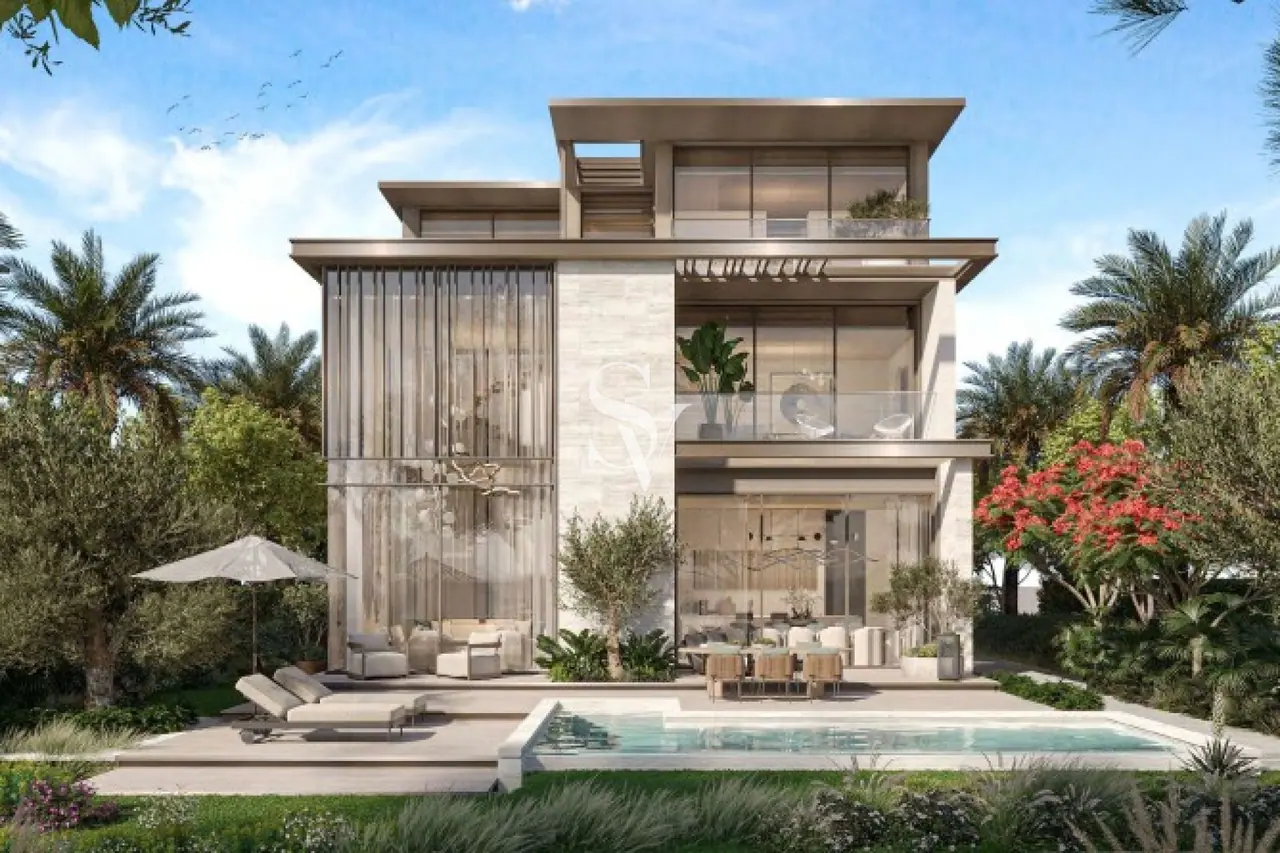 Premium 5BR Villa- Nad Al Sheba Gardens- Big Plot — photo 1