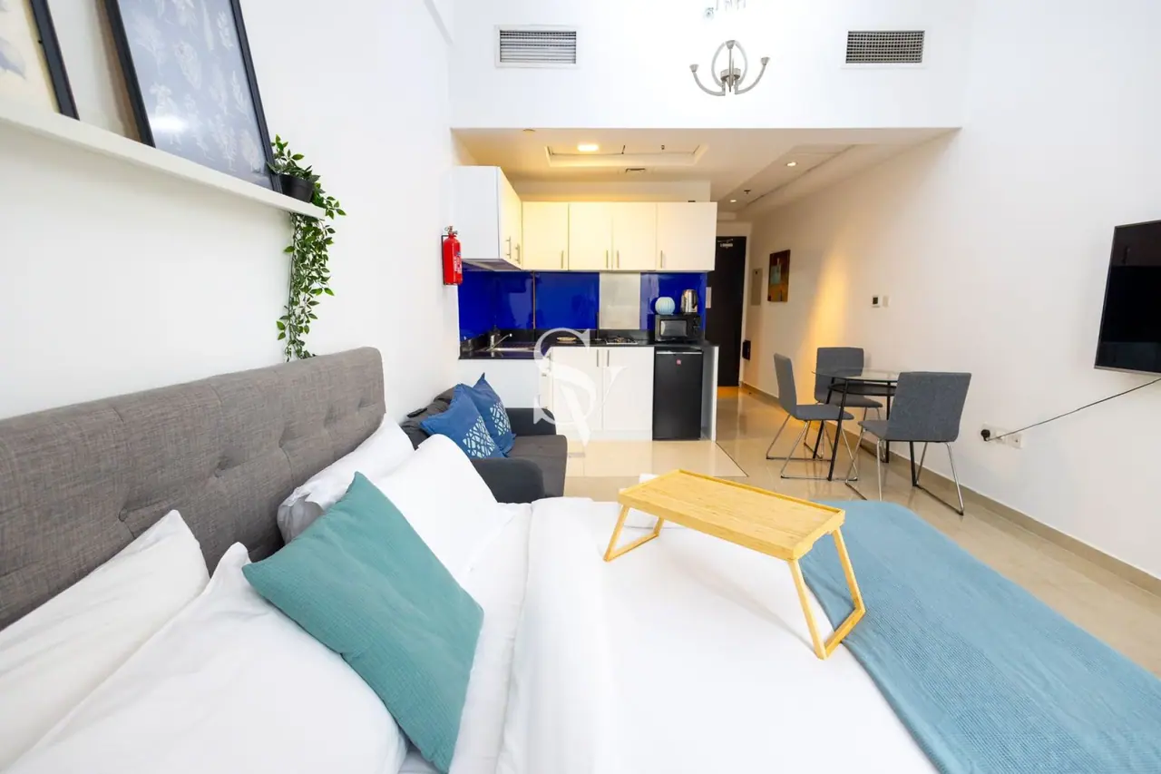 Spacious Fully Furnished | Chiller Free | Rented — photo 1