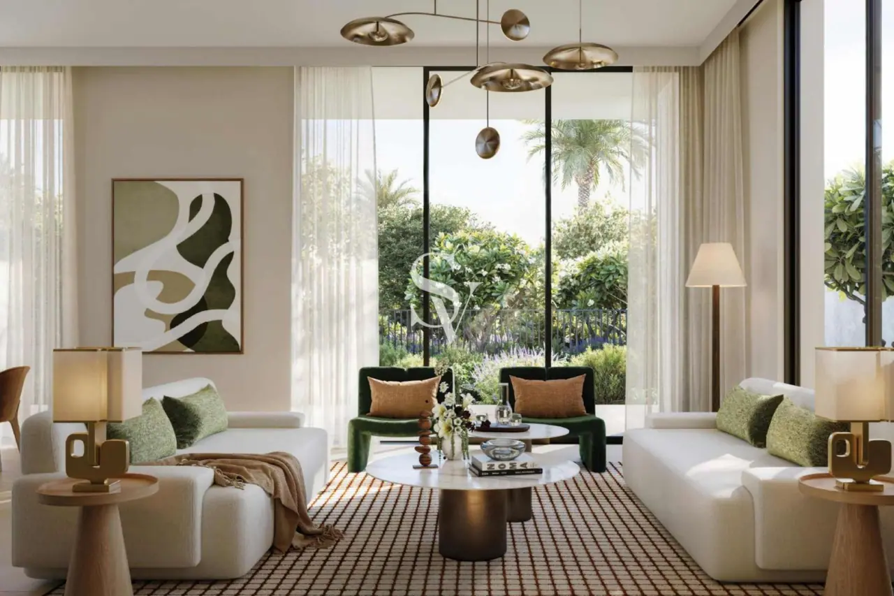 Luxury 3BR villa|Prime Location|Wellness Community — photo 1