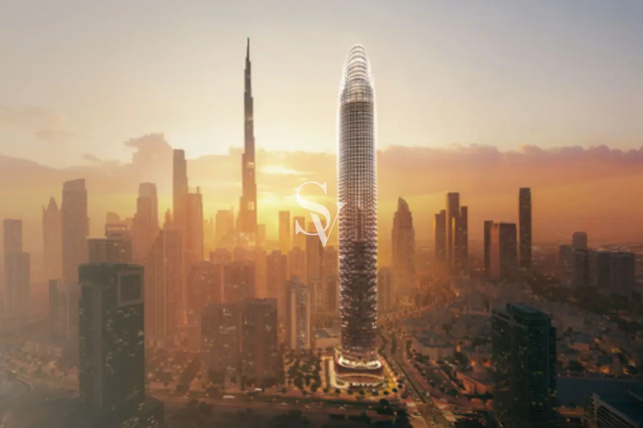 High Floor | Burj View | DLD Wavier | 40-60 PP — photo 1