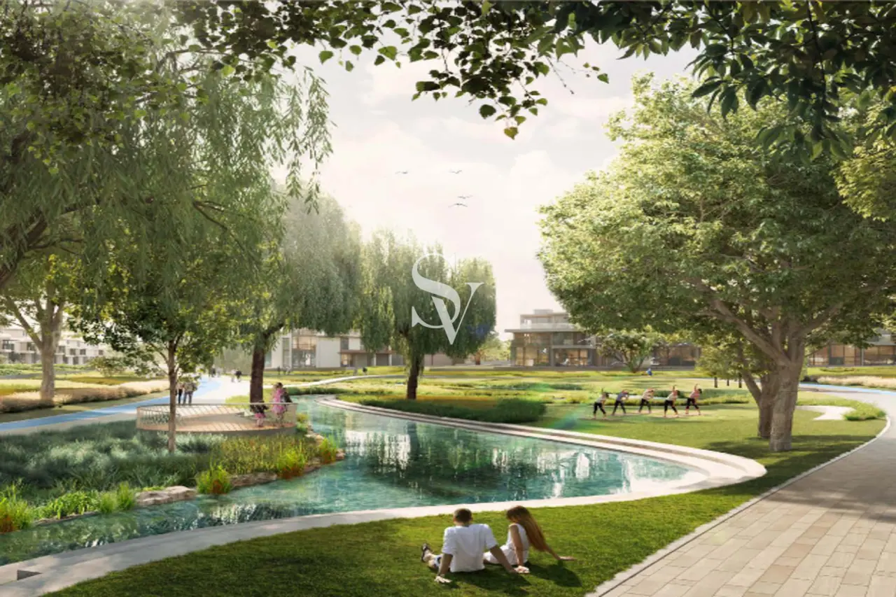 10 min To Downtown-Ultra Luxury 4BR-Bigger Plots — photo 1