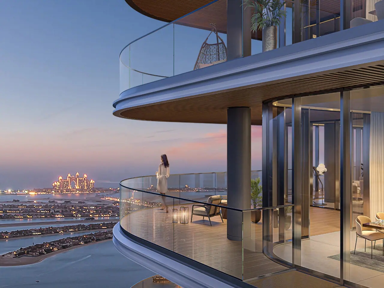 Emaar Beachfront photo 1