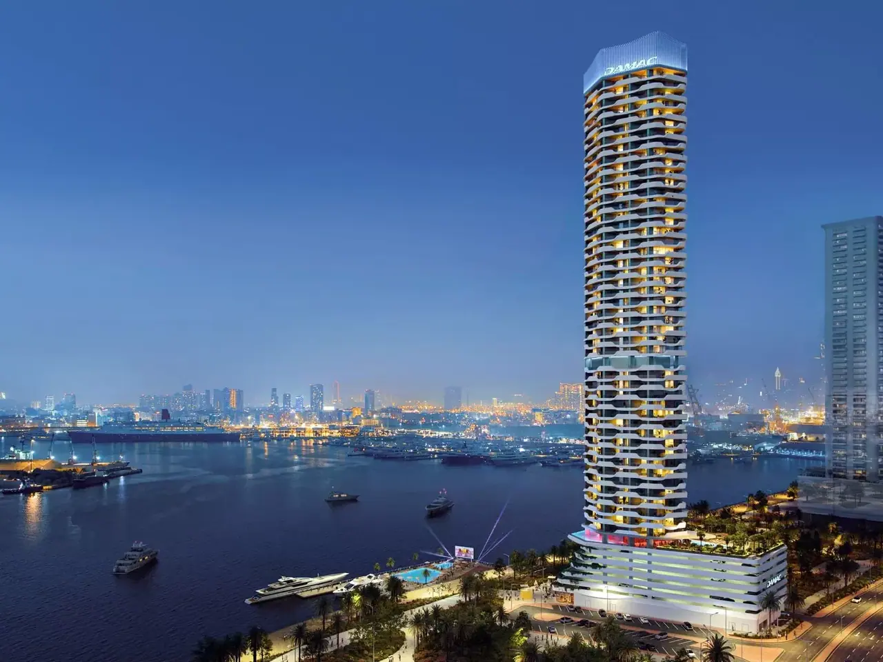 Dubai Maritime City photo 1